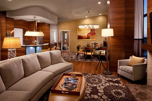 hutton hotel, sustainable design, interior design, custom draperies, natural and organic fabrics