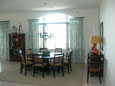 draperies for dining room